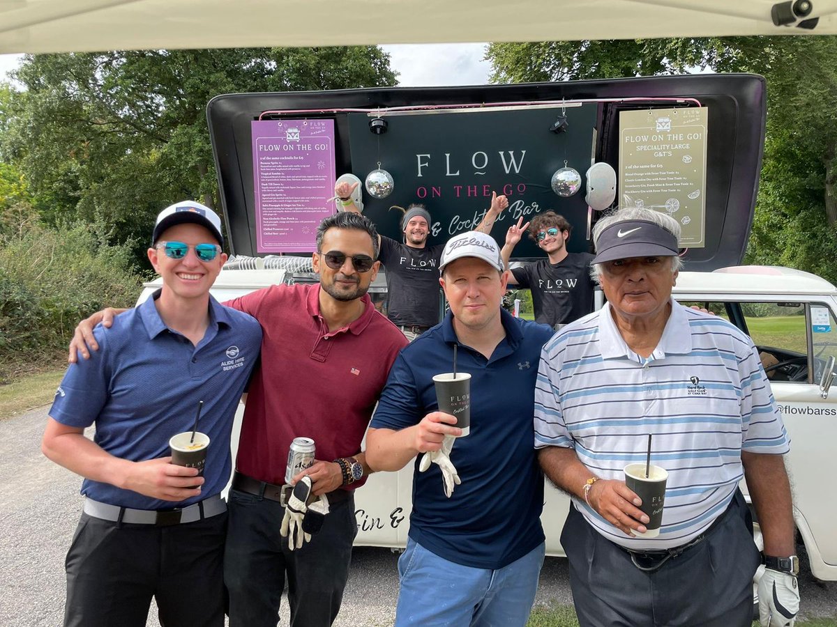 AlideHire's tweet image. Thanks to everyone who came to our Golf Day on Friday at #SaltfordGolfClub. Over £12k for our charities @SportingFamilyand @4Lilyfoundation. Huge thanks to sponsors @snorkellifts @cbl_plant @dialmarketingleisure. To @FlowBarsSW and all who made it happen. Until next year!