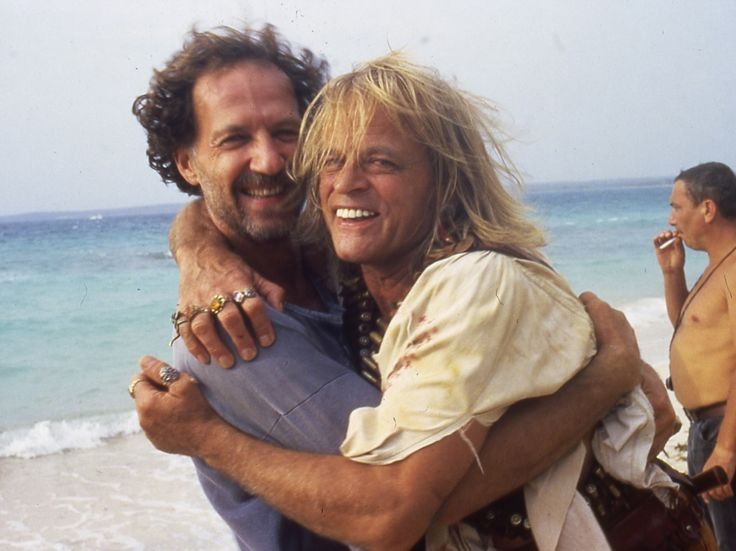 Happy birthday Werner Herzog. 