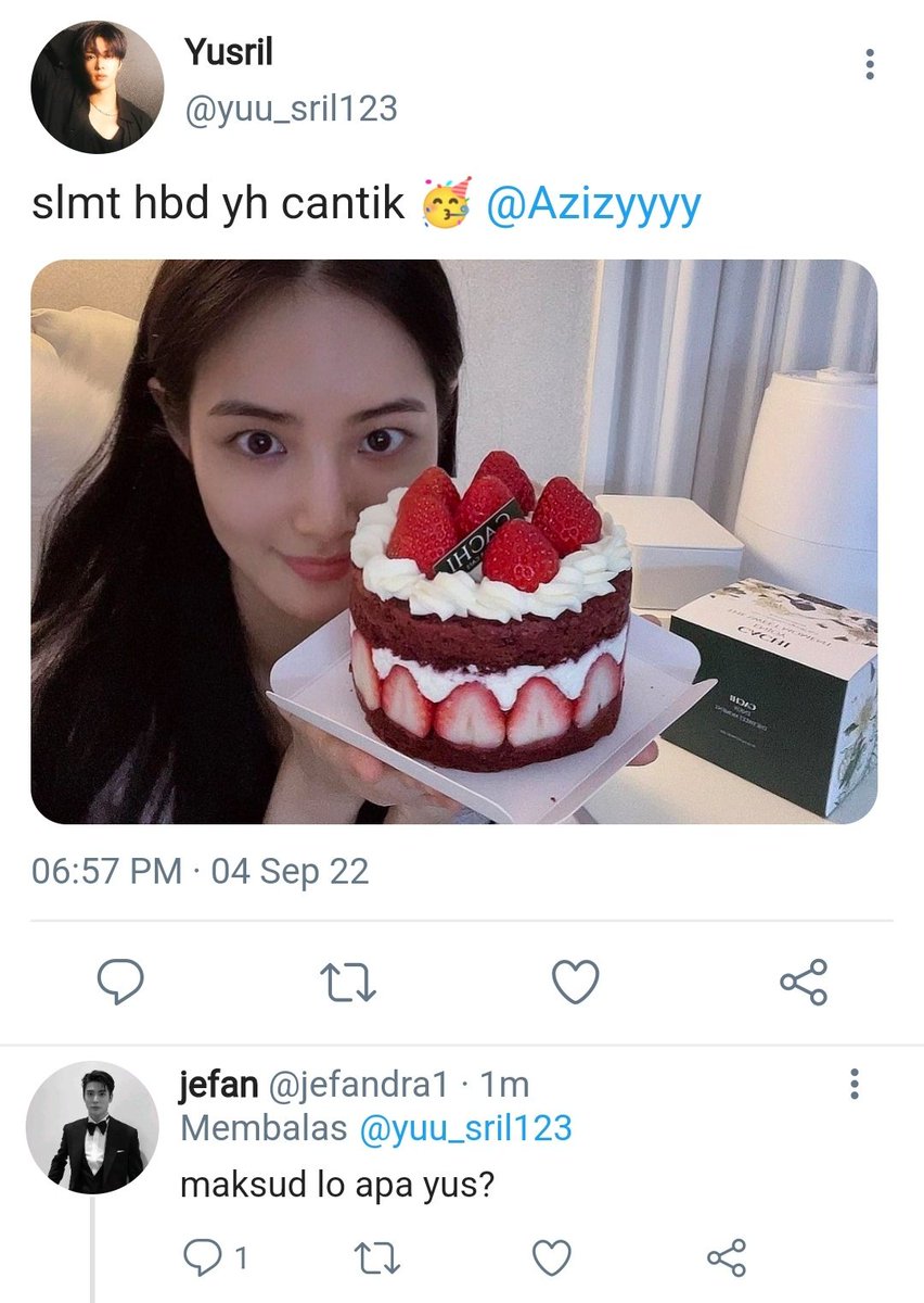 Yellooowme's tweet photo. ; Opsi Kedua

— Jaehyun ft yuta few tweets au https://t.co/8gGRcNw1cK