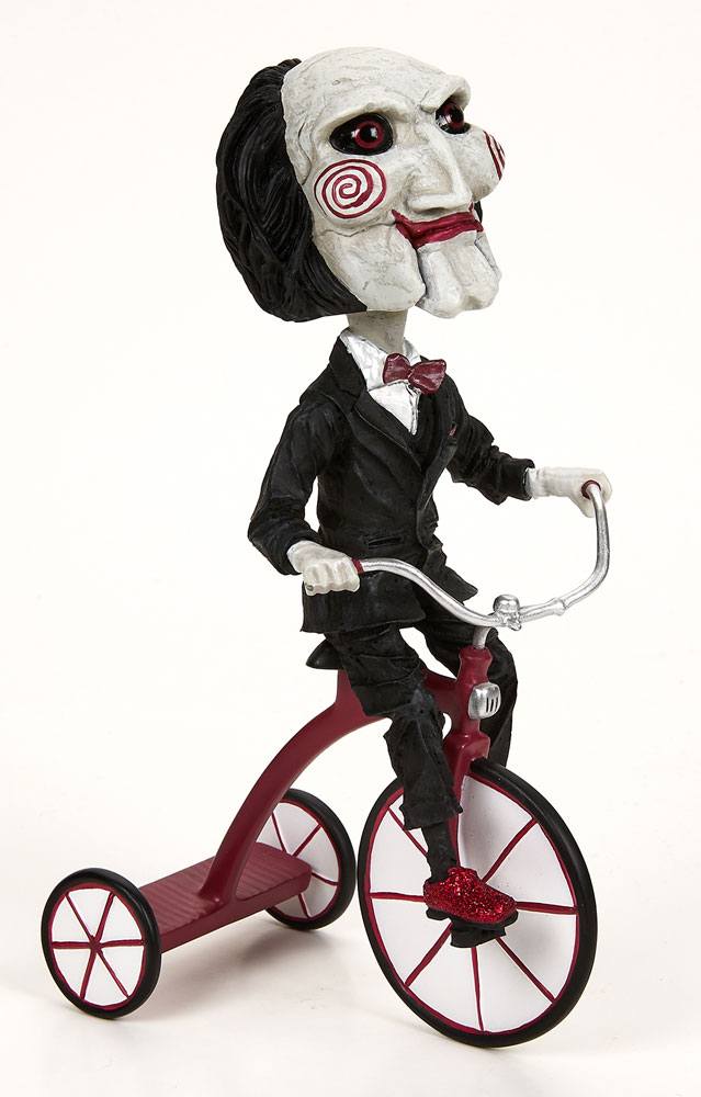 toystnt's tweet photo. SAW CABEZÓN HEAD KNOCKER JIGSAW PUPPET 20 CM NECA
Reserva https://t.co/PKZ4CPgCjZ
#neca #saw #jigsaw #spiral #spiralsaw #billy #jameswan #terror #spiral #maligno #insidious #expedientewarren #warren #horrormovies #miedo #horror #horrorfilm #amanda #actionfigure #figura #toystnt https://t.co/DEYaWGg3XP