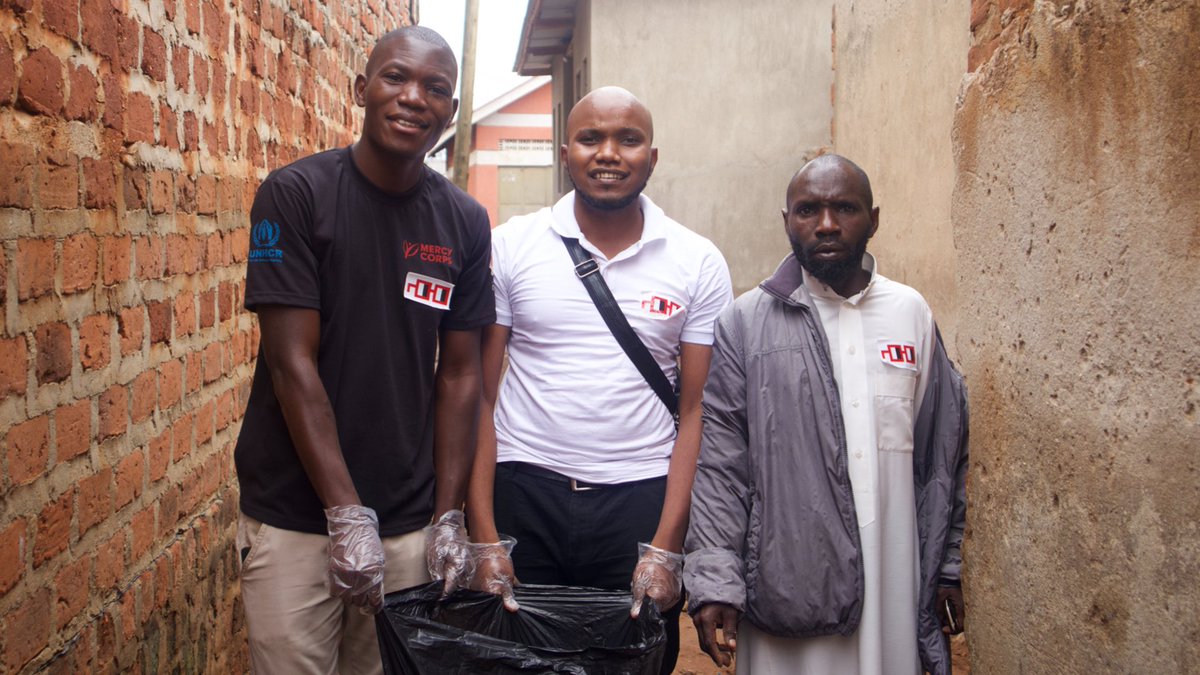 Nounish Clean Up for Local Area

Going off previous success with local clean ups, this would scale up the efforts to do it with a bigger team + diff places in in Kampala, Uganda.

By: <a href="/davinoyesigye/">Davin クマ ⌐◨-◨</a> <a href="/quetalive/">Makueta David</a> <a href="/ishmartha/">Ishtha</a>
Prop: prop.house/proposal/1254