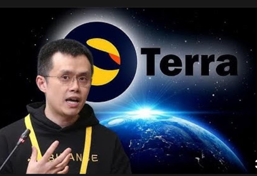 I asked CZ the CEO of #Binance to stake some of its Luna Classic in Terra Station wallet to help the community and the project.

500🔄 Retweets and 1000👍likes and the response of CZ will be posted here 🔥

#Lunc ✨ #LunaClassic ✨ $Lunc ✨