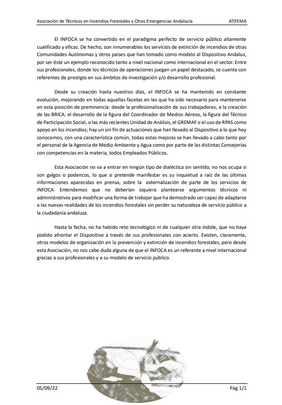 <a href="/AndaluciaAMAyA/">AMAyA</a> , <a href="/RamonFPM/">Ramón Fernández-Pacheco M</a> , <a href="/Plan_INFOCA/">EMA INFOCA</a>