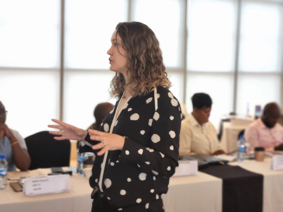 Nala_Media's tweet photo. This afternoon at the @USAGMgov #Digital #News #Bootcamp, we’re talking digital content strategies and new platforms. Nala Academy trainers  @verashni and @CamillaBath are taking journalists and editors through what works (and what doesn’t!) online. https://t.co/g6VtFVII0D