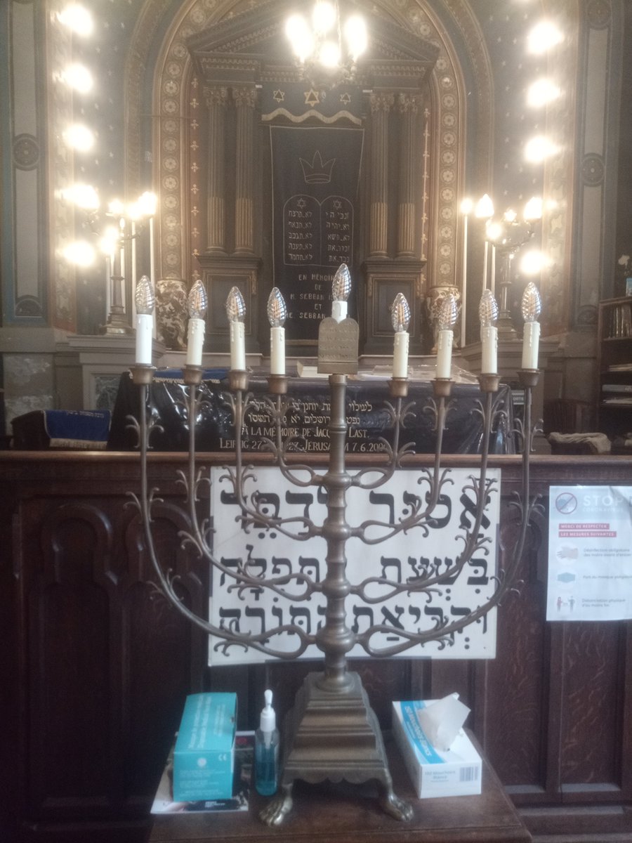 Jüdisches Heiliges Römisches Reich (JHRR) (@jhrr_wien) on Twitter photo Das Elsaß und Lothringen verfügen über interessante, das Ortsbild prägende Landsynagogen. Weitere Bilder von unserer Sommerakademie aus Bouxwiller, Lunéville und Ingwiller.
#jewishhistory #synagogue <a href="/univienna/">Universität Wien</a> Das Elsaß und Lothringen verfügen über interessante, das Ortsbild prägende Landsynagogen. Weitere Bilder von unserer Sommerakademie aus Bouxwiller, Lunéville und Ingwiller.
#jewishhistory #synagogue <a href="/univienna/">Universität Wien</a>