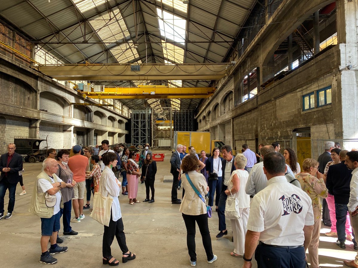 Plaine Co Développement tweet media