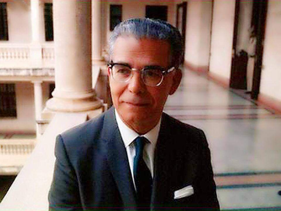 EdwinRoses's tweet photo. Un día como hoy, 1906, nació Joaquín Balaguer Ricardo, presidente de República Dominicana durante los años 1960-1962, 1966-1978 y 1986-1996 https://t.co/dtlcKCVMes