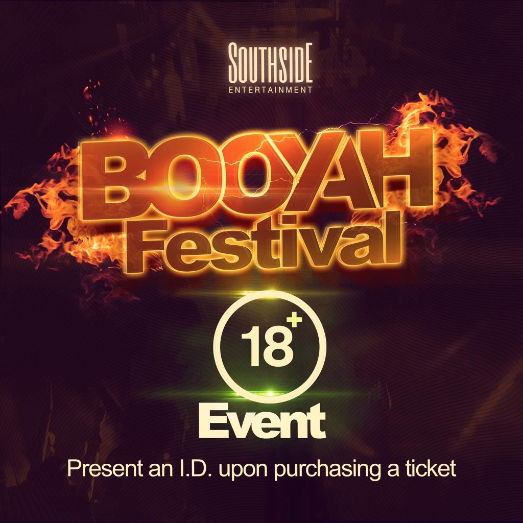 SephNaga's tweet photo. 11 days to go before the much awaited #BooyahFestival2022 happen!

This 2022, expect the best rave party experience! 

No tickets yet? Get yours now while we're still on pre-selling.

See you there!

#wethesouthside
#booyahfestival2022
#ReviveTheVibe https://t.co/p2kwIcjxAz