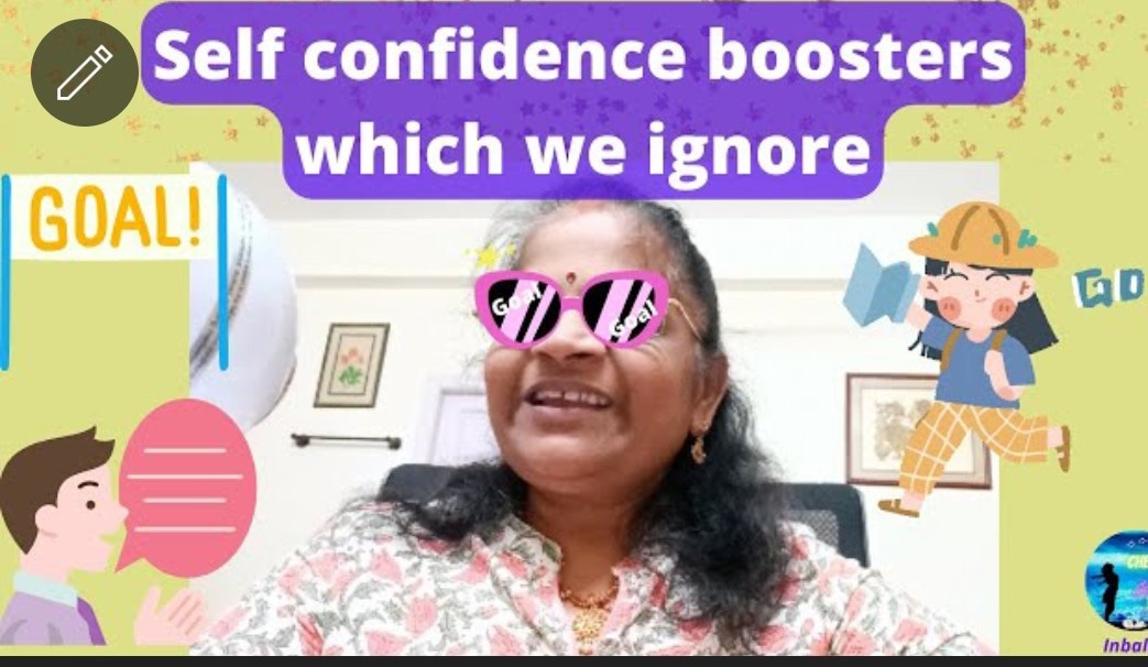 #selfconfidence #boosters which we ignore 
#inbalife
Link at first comment 
Don't forget to watch