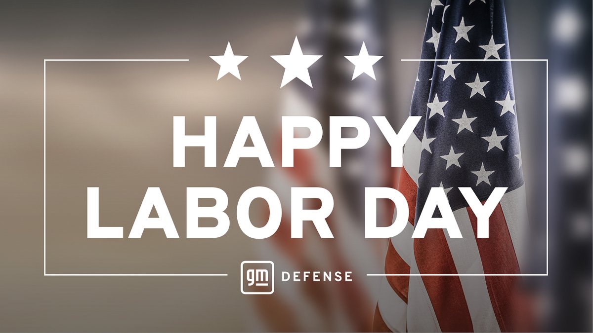 GM Defense tweet media