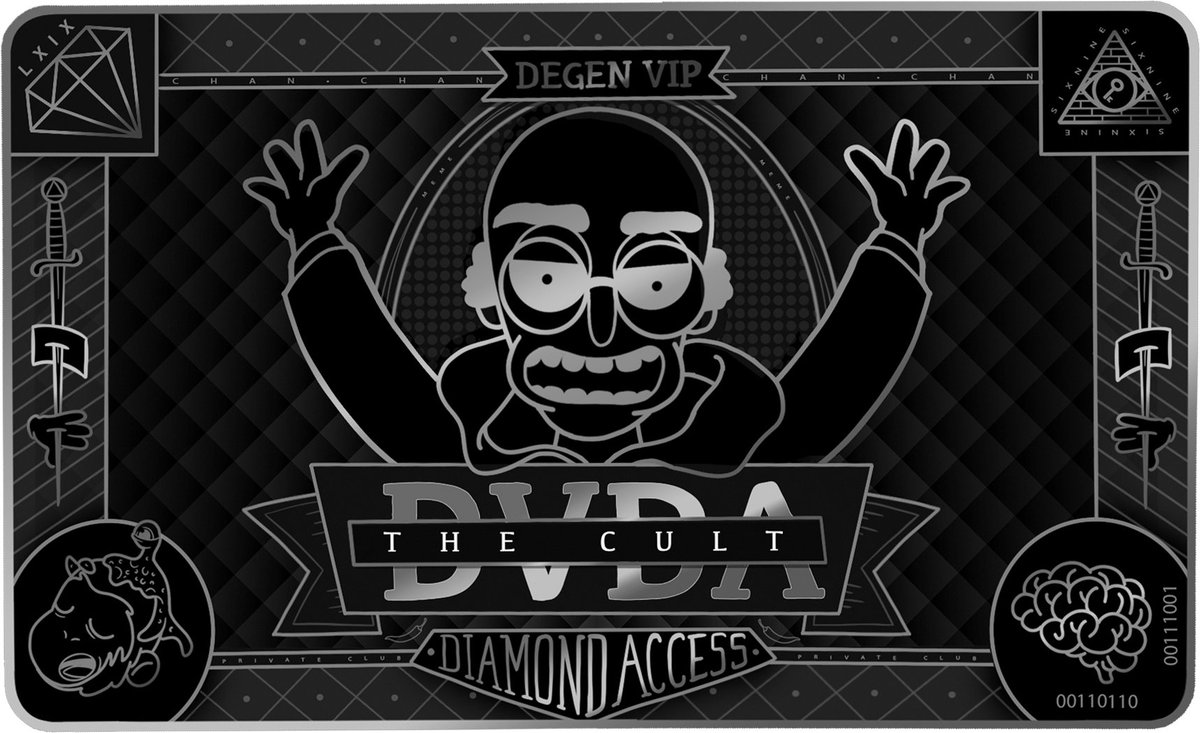 Who wants one? I will consider all interactions of this tweet 👀😌 #GodHatesNFTees #DVDA