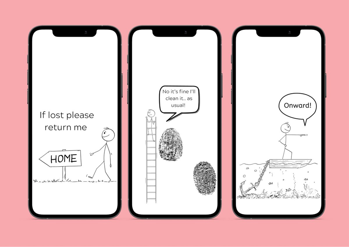 SetSceneDesigns's tweet photo. Stickman phone wall papers - available now! Purchase before 30th September and get 20% off with promo code SAVE20 https://t.co/mNsaE7avcO #phonewallpapers #iphone #samsung #stickman #promocode #smallbusiness https://t.co/mygj8STdbh