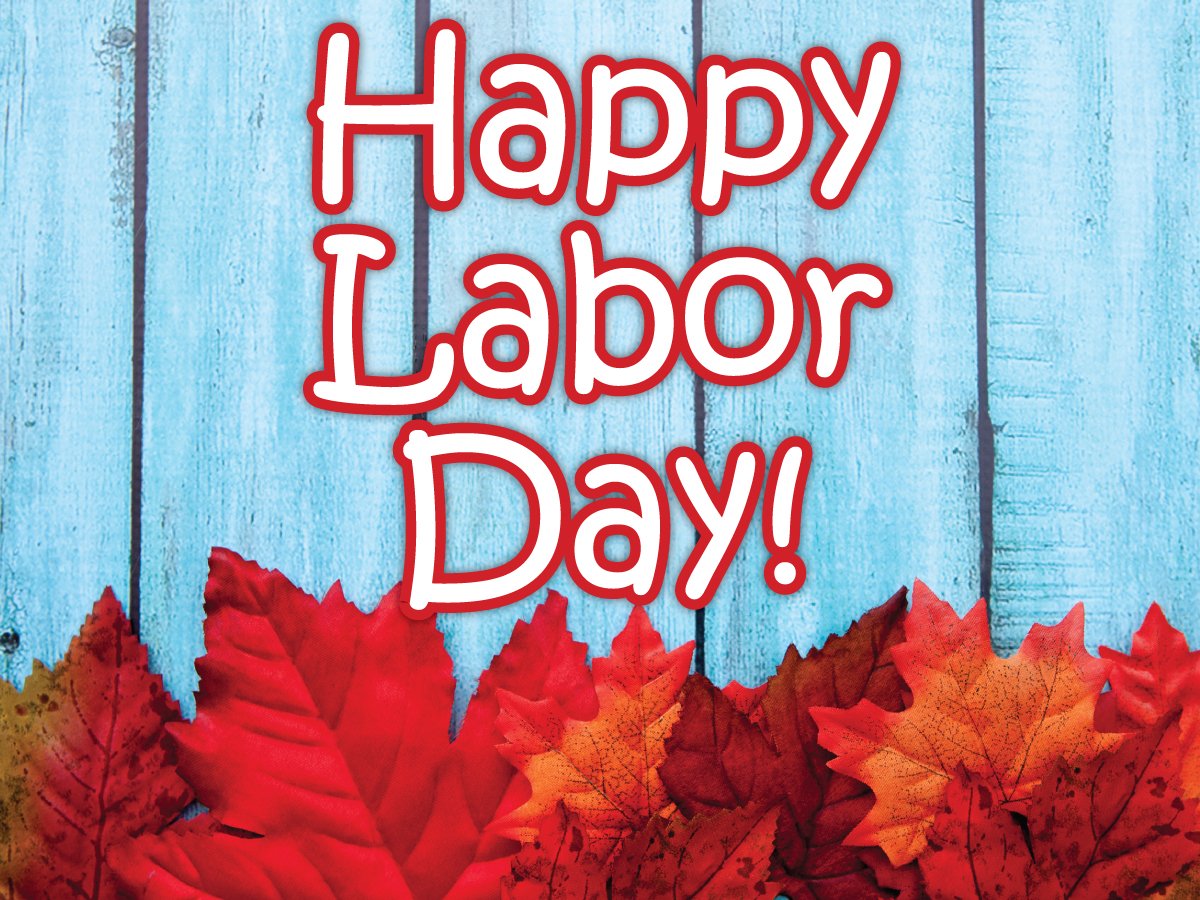 tombeechrealtor's tweet photo. Wishing you a relaxing #LaborDay weekend! https://t.co/c1PfrKVAAC