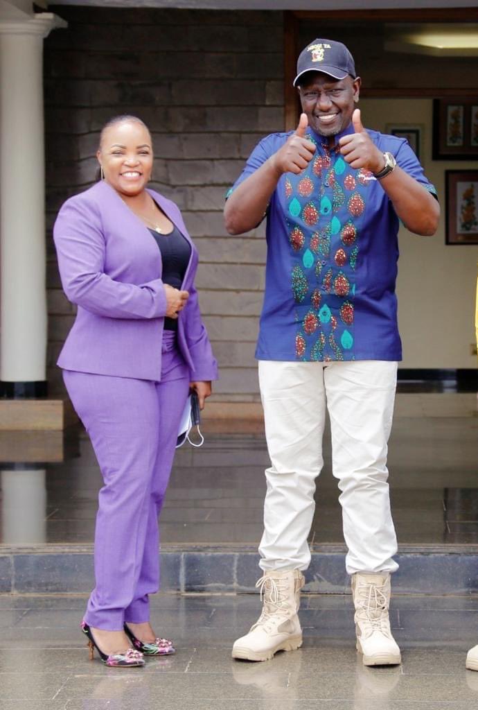 WanguiNgirici tweet picture