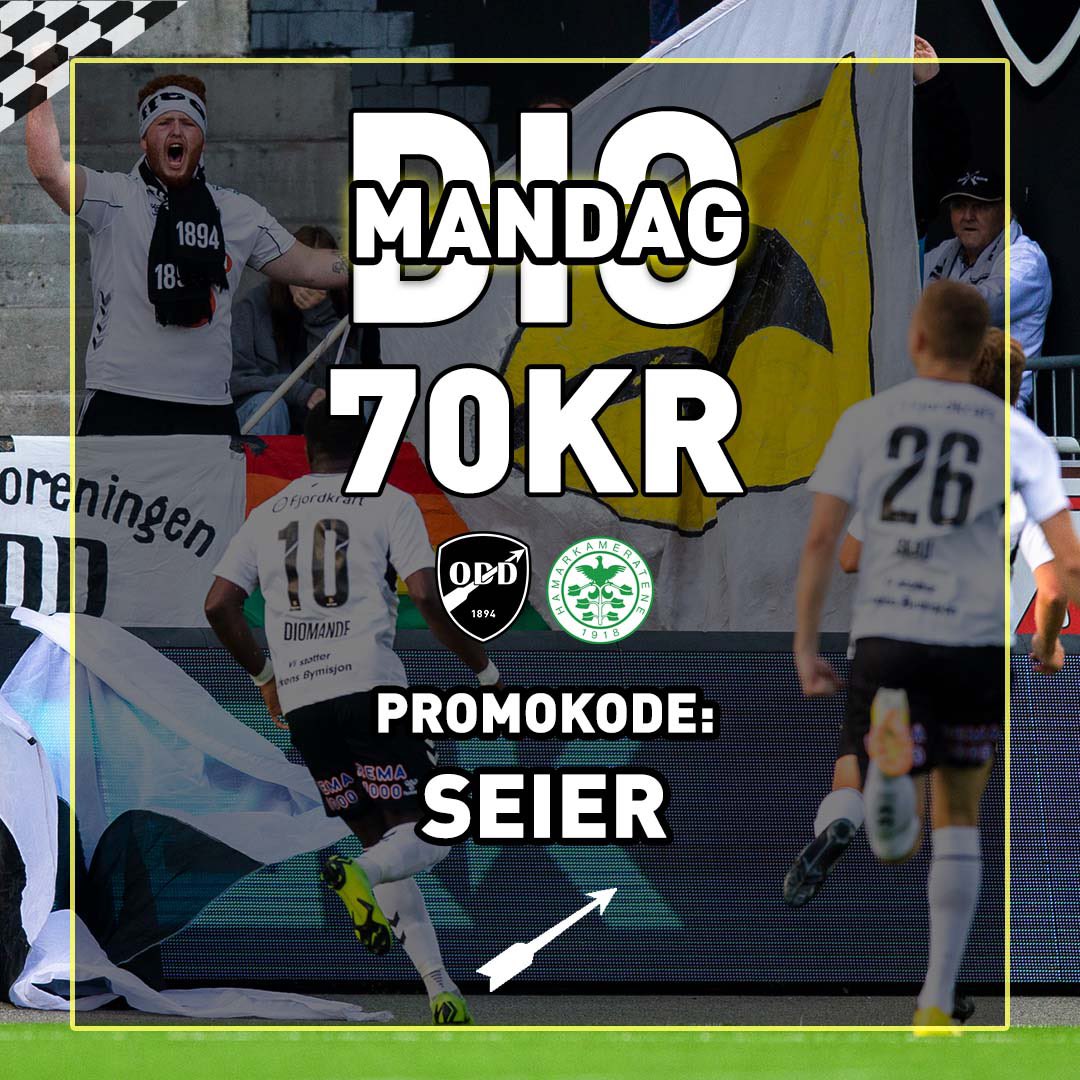 Odds Ballklubb tweet media