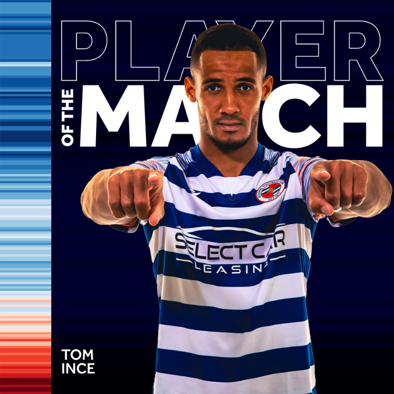ReadingFC's tweet photo. #REASTK round-up ๐ฐ
Take a scroll through below! ๐
Including the player who you selected as Man of the Match - another indefatigable performance from Tom Ince! ๐จ