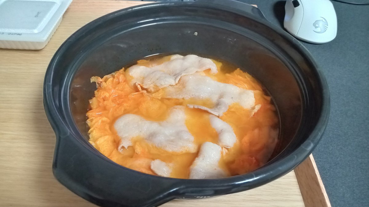 夜ご飯 2022-09-05