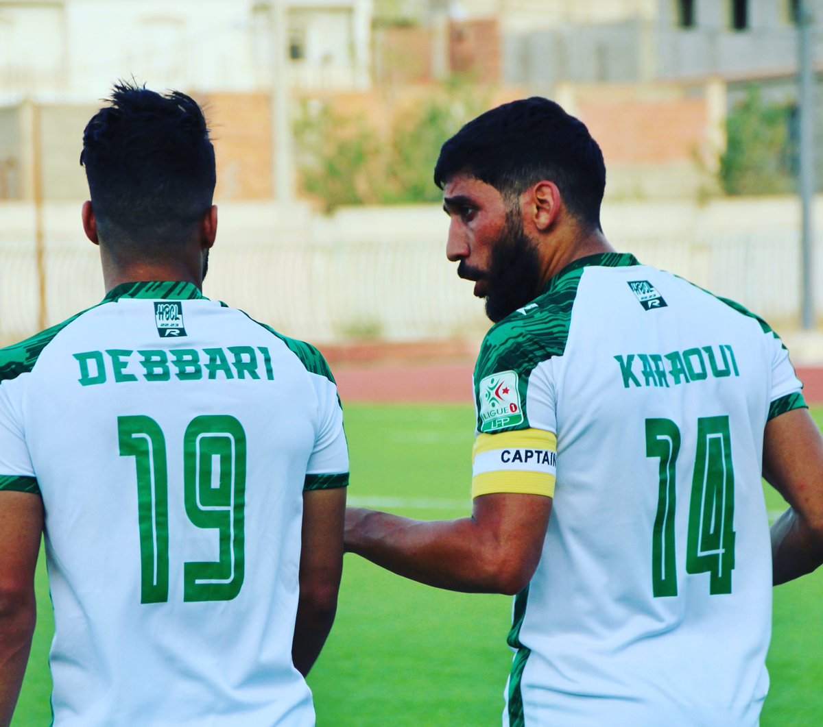 Karaoui14's tweet photo. Always beliveve in yourself ✅
#hbcl #algerie #football https://t.co/3ZjCs8YfWX