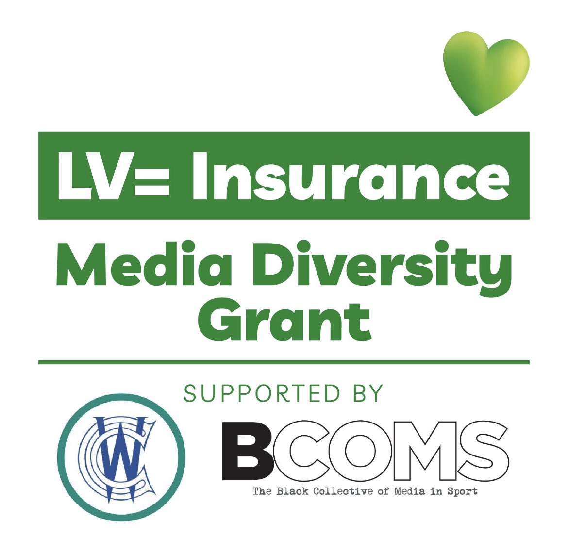 🤝 We are thrilled to partner with @lv_cricket and @cricketmediauk who have launched a grant to drive diversity in cricket media by giving a young person the opportunity to cover the 2023 Test Summer as a cricket journalist. 🏏