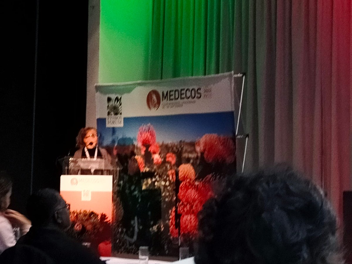 A great start of the #FynbosMedecos2022. Really interesting talks on the ecology and evolution of plants in atypical substrates, and great Spanish participation. Looking forward the next few days!!