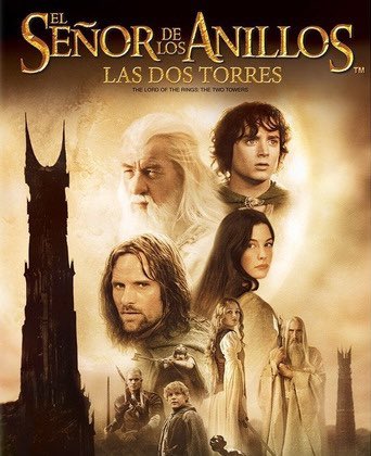 JWulen's tweet photo. Mañana: sale el 30 Curiosidades de Las Dos Torres. https://t.co/3h17hMgZ7u