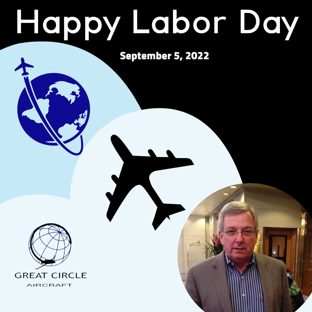 Happy Labor Day to the owners, operators, pilots, techs, rampies and everyone else who keeps the aviation industry flying!

#laborday #labordayweekend #happylaborday #summer
#businessaviation #aircraft