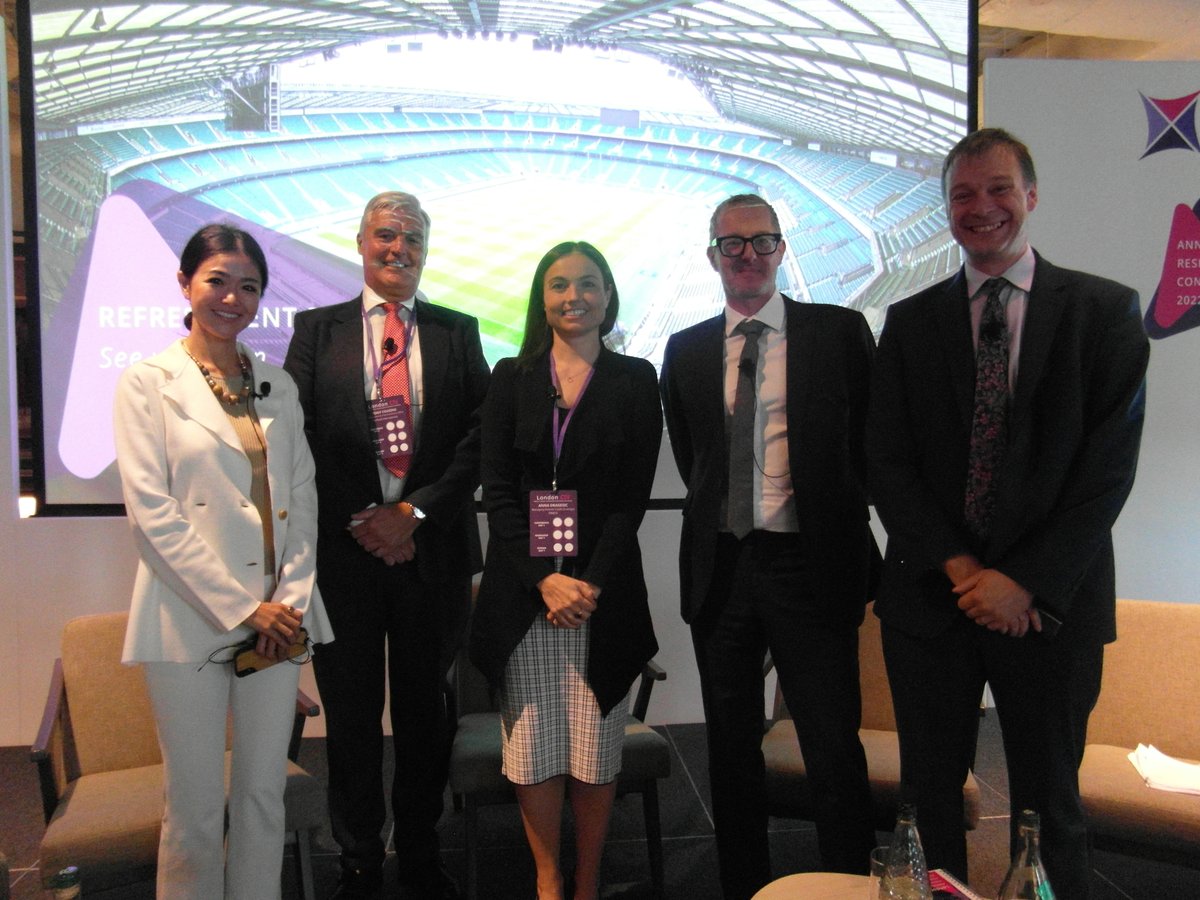 Jason Fletcher, CIO, hosts the first panel session at this year’s London CIV Annual Conference.  On his Investment Strategy Panel, he was joined by Wei Li from Blackrock; Tony Cousins of Pyrford, Anna Dragesic from PIMCO, Ruffer's Aled Smith and Jason.