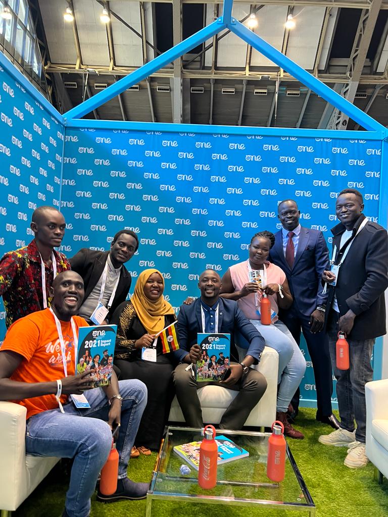jamila_mayanja's tweet photo. #OYW2022 check in ..meeting all the impactful leaders mostly the #EnterpriseForPeace2022  sponsored leaders. This week is going to be quite inspiring. Thank you @OneYoungWorld https://t.co/Z2zVDNjThZ