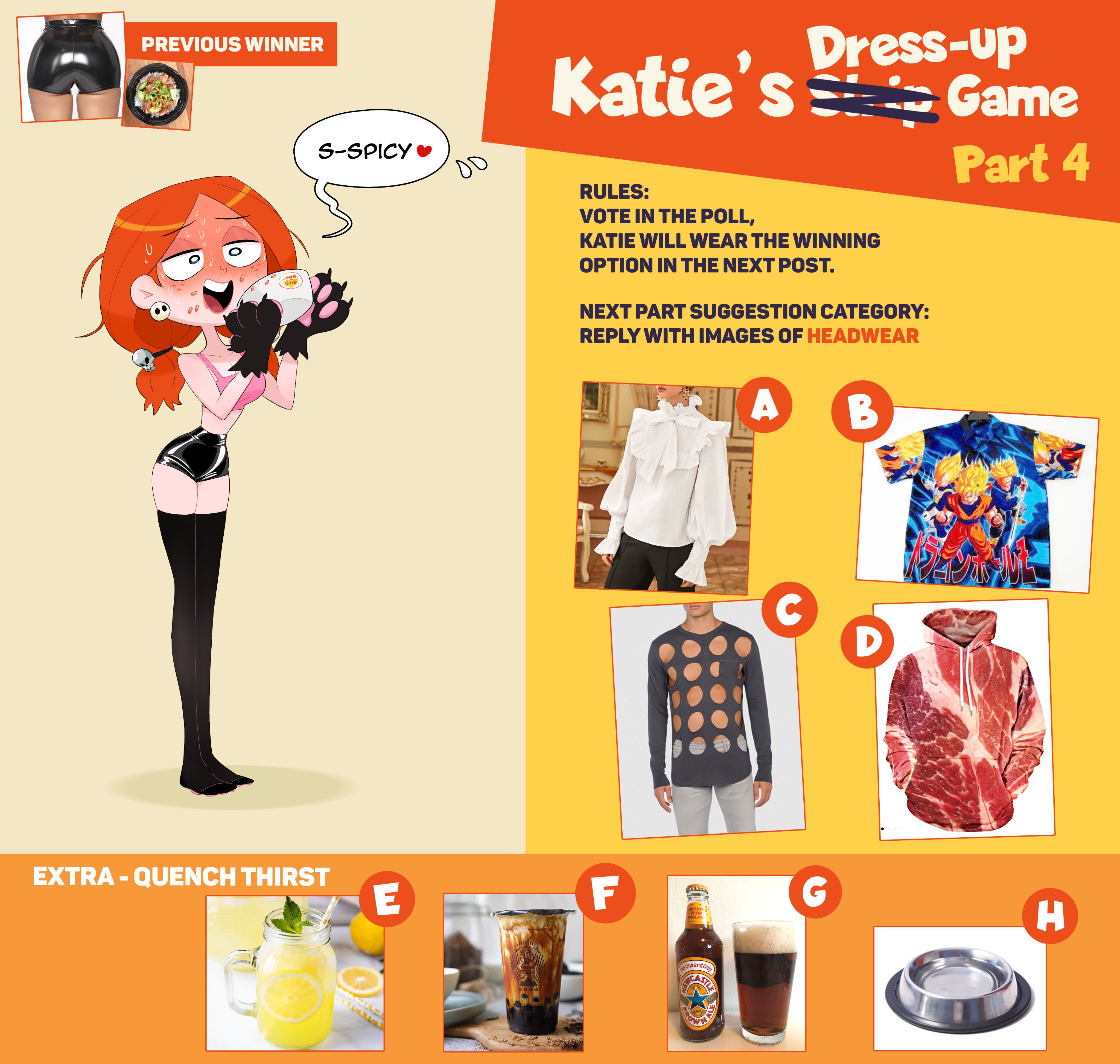 Katie dress up sales