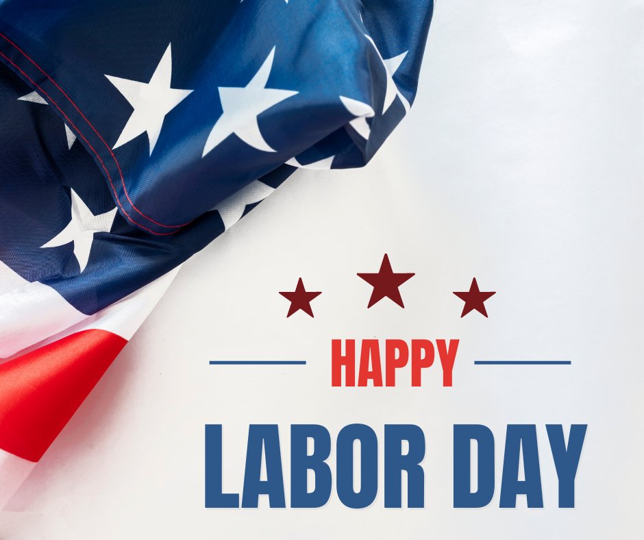 Jergermga's tweet photo. Happy Labor Day! https://t.co/RFh8TMFmxH