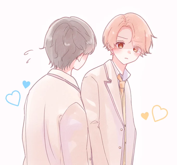 ………???#すとぷりギャラリー #るぅとくん #ころんくん 
