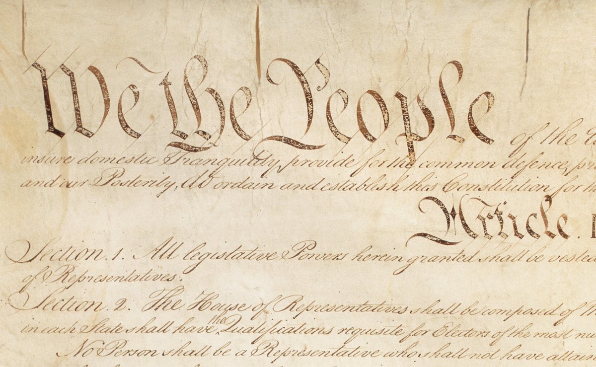 How does the Constitution connect to our communities? Students will discover this and more during our special Constitution Day webinar programs-register today! civics.archives.gov/webinars #ArchivesCivics