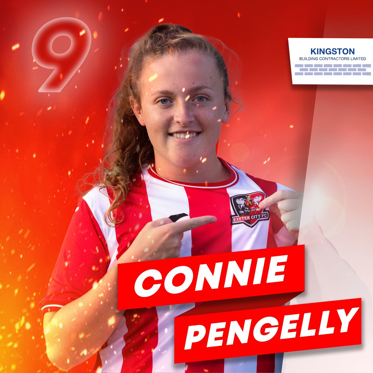 ⭐Connie Pengelly

<a href="/SotonWomensFC/">Southampton Women's FC</a> awarded the Opposition Player of the Match for yesterday’s game to <a href="/conniepengelly9/">Connie Pengelly</a> 

#ECFC