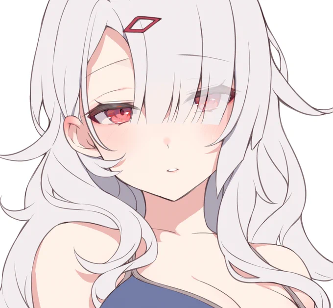 スク水着てもらってます 
