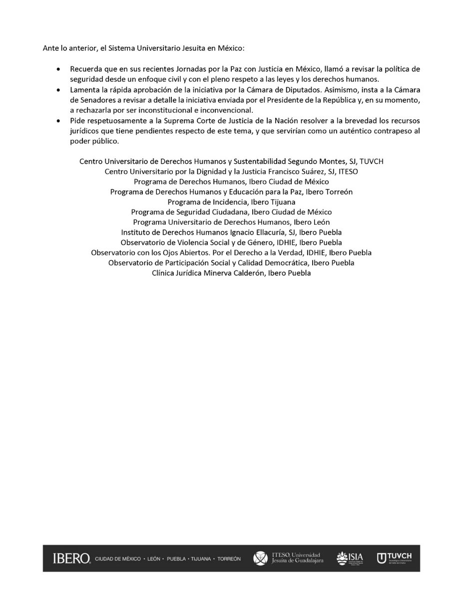 ProgramaDH- Ibero Torreón tweet media
