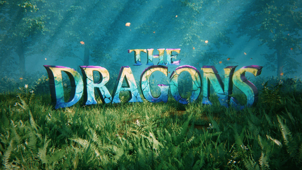 Why YOU as an NFT collector or artist should pay attention to The Dragons.

A summary of what we're building and how it will change the way people interact with NFTs.

🧵