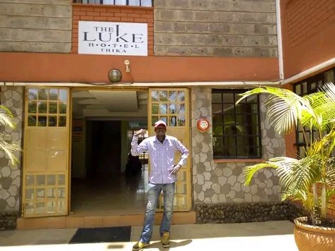 Somewhere in East Africa! Great memories