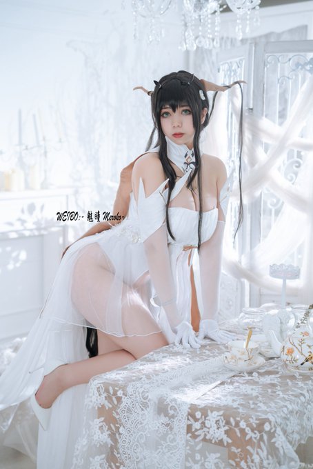 コスプレイヤーMeroko_魅瞳のTwitter画像64