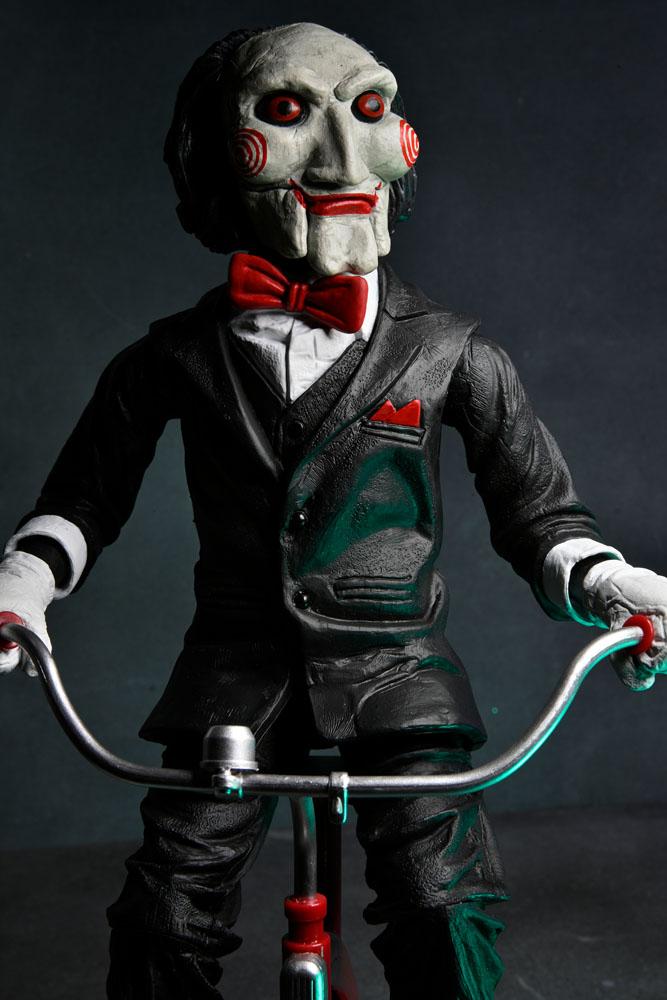 toystnt's tweet photo. SAW FIGURA CON SONIDO BILLY CON TRICICLO 30 CM NECA
Reserva https://t.co/QNl3u5xj8p
#neca #saw #jigsaw #spiral #spiralsaw #billy #jameswan #terror #spiral #maligno #insidious #expedientewarren #warren #horrormovies #miedo #horror #horrorfilm #amanda #actionfigure #figura https://t.co/7kWTriyQl2