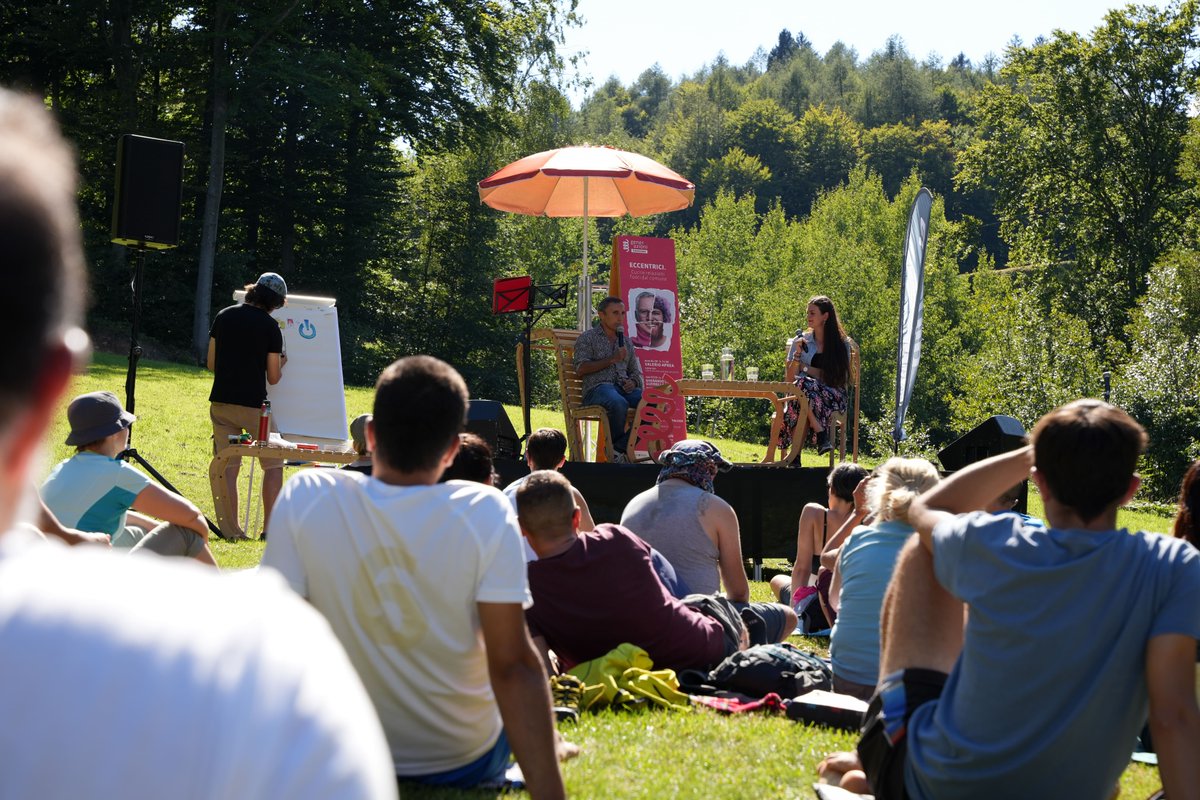 Si è svolto ieri il primo evento della Rassegna Generazioni 2022!
Una giornata di relax e divertimento al Rifugio Malga Sauch in compagnia di Valerio Aprea.

Scopri i prossimi eventi su:
generazioni.online/it/rassegna/ra…