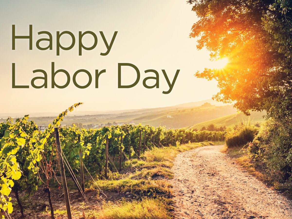 MariaKitchens's tweet photo. Take time to enjoy and #celebrate this #LaborDay with friends and loved ones. https://t.co/12HIpLeOhL