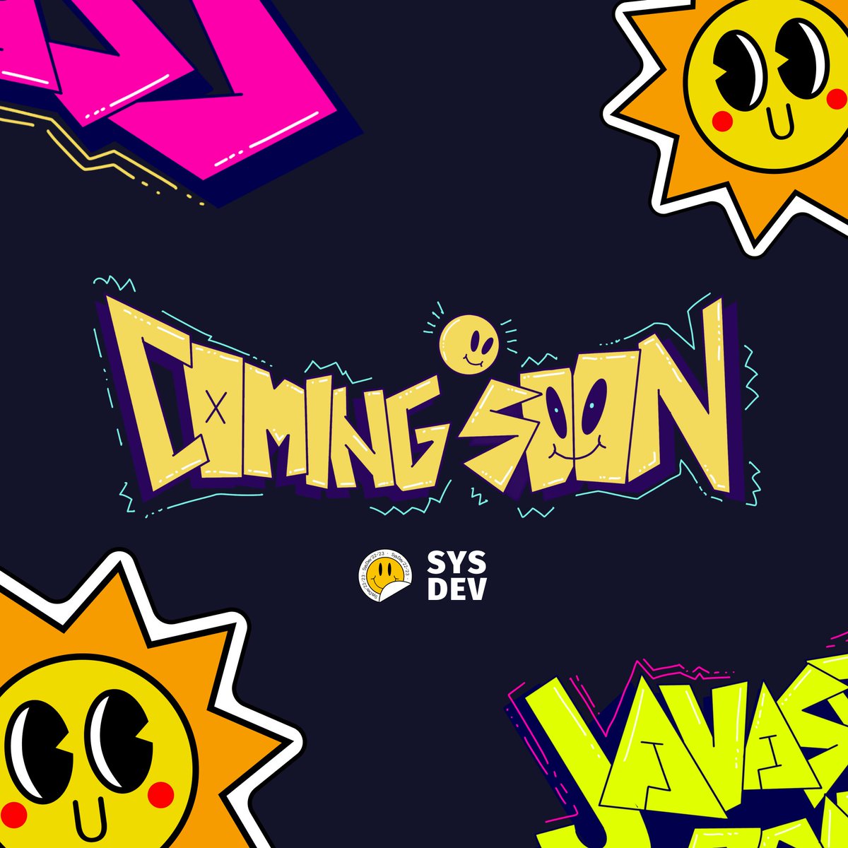 SAMAHANSysDev's tweet photo. WE ARE BREWING SOMETHING… SAMAHAN Systems Development is whipping something up this September 9, 2022. 

Watch out, programmers!

#SAMAHANSysDev
#SysDever https://t.co/Ie1IKW7iBy