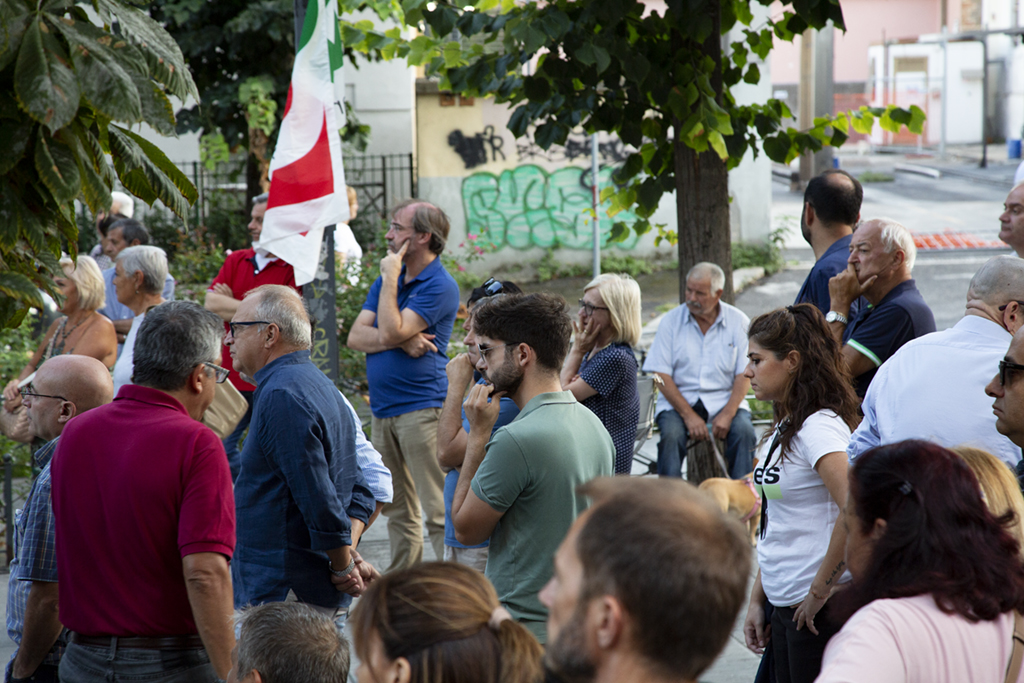 ClementiniLazio's tweet photo. Ieri abbiamo aperto la campagna elettorale a Monterotondo, nella mia città, tra la mia gente!

Grazie a tutti i candidati e tutte le candidate del collegio intervenuti, al sindaco Riccardo Varone e all’assessore regionale @AlessandriMauro per la presenza e il sostegno. https://t.co/d7tpgqaogW