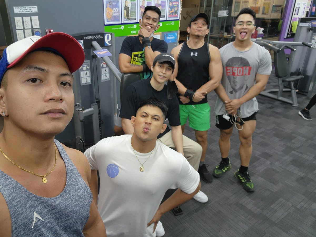 BUBBLEBOOBS96's tweet photo. Join us. Dm now on how to start.

#AFITPARK #AnytimeFitnessItPark
@AnytimeFitness https://t.co/Y0xGqqE3Rv