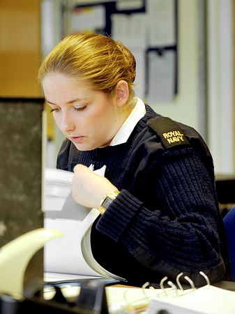 Did you know as an AB writer in the RN, you get a level 3 qualification in Business Administration, 12 months after completion of phase two training.  #HRJobs #Recruitment #NVQ #Fittofight #madeintheroyalnavy #royalnavy #qualifications #paidqualification #studyandwork #payroll