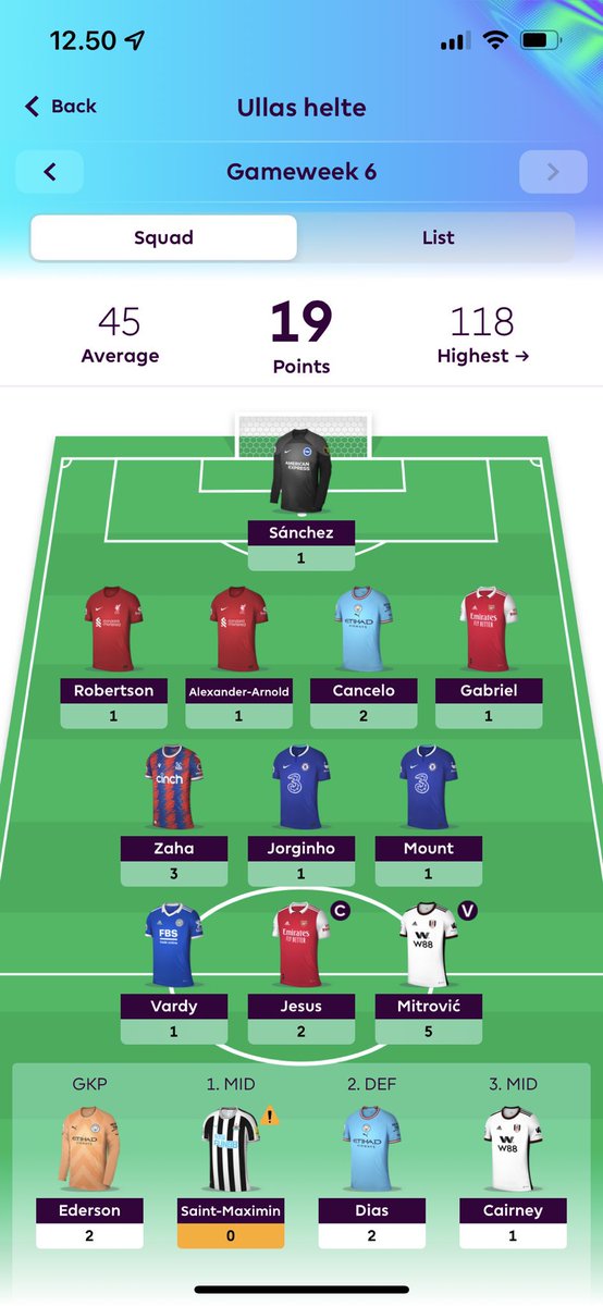 FPLDisasters's tweet photo. Thoughts guys? 😂😭

Unlucky or bad team? 🤔 https://t.co/zeFyU76Y0V