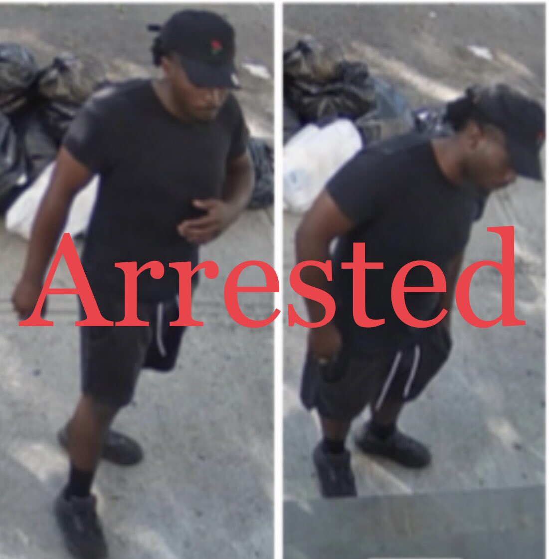 NYPDSVU's tweet photo. Great investigative work by the Brooklyn Special Victims Squad for identifying a man wanted for a sexual assault in BK. Special thank you to Police Officers Guo and Oconnor from the @NYPD5Pct for arresting this individual. Working together to keep our city safe. https://t.co/OSSKueAv9a