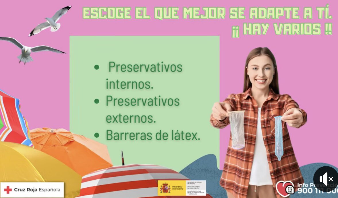 mangelesprieto's tweet photo. Más de 12.400 menores de 25 años sufren una #ITS (1/3 no utiliza preservativo). Pedimos a @saludand una estrategia d prevención URGENTE (4 años de recortes en esto tb!)
Mientras, compartimos la campaña de @sanidadgob #siconcondon desde @psoedeandalucia
https://t.co/RnmFLfOKcR https://t.co/H8UoIUvqBl