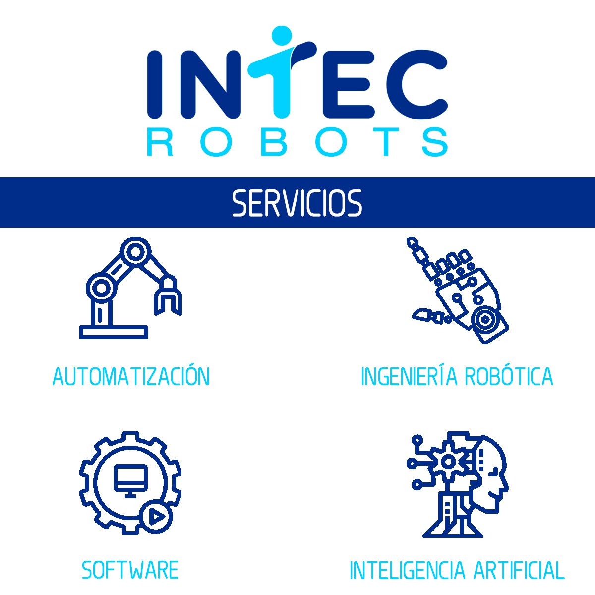 INTEC ROBOTS tweet media