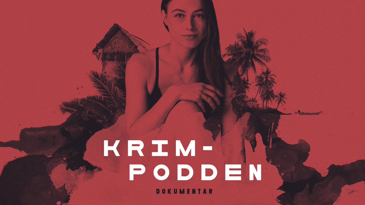 Fra nå av kommer det to episoder fra #krimpodden i uka. Mandag og torsdag. Først ut er dokumentaren «Hva skjedde med Nerid?»